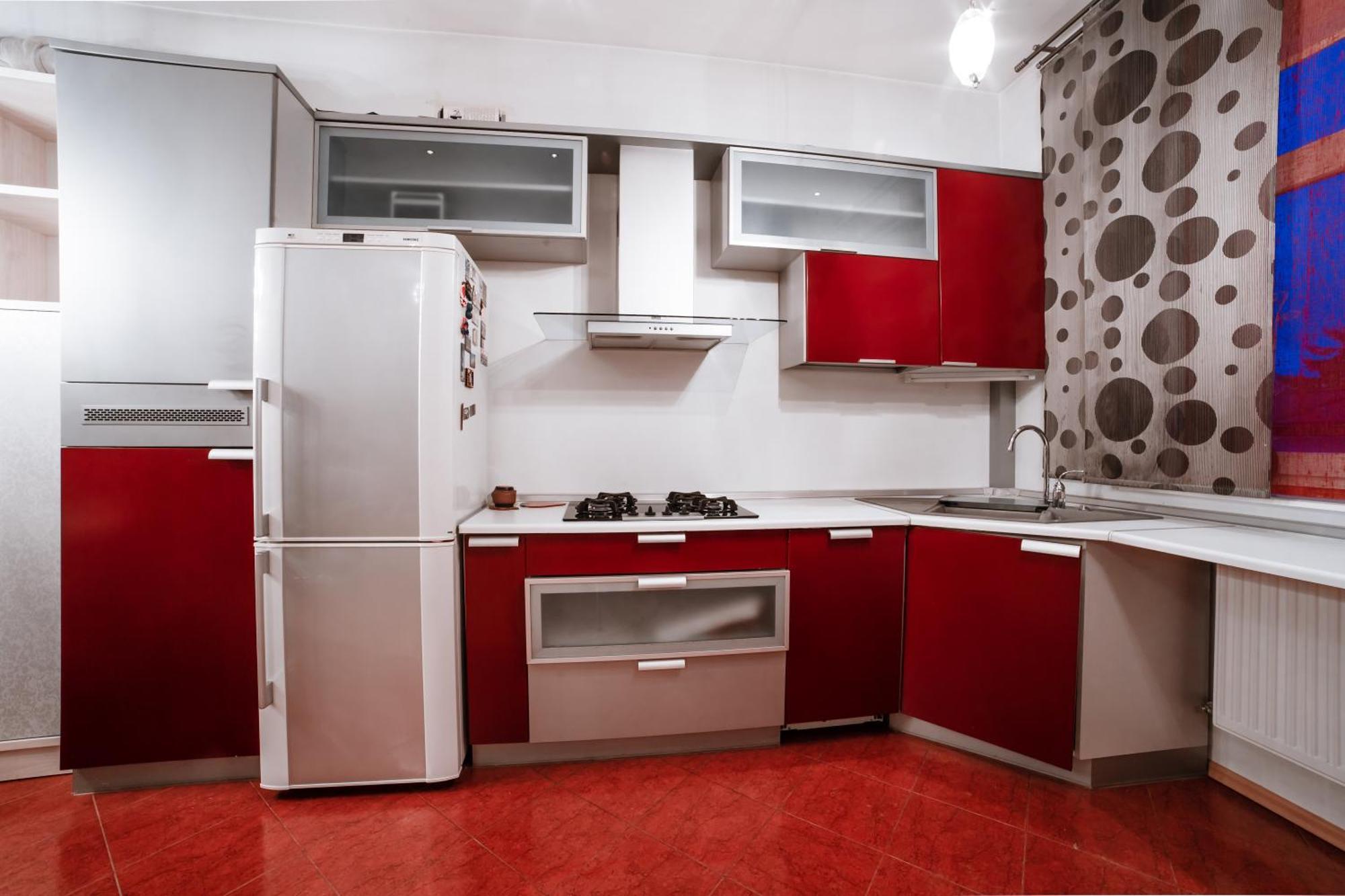Modern Apartment On Mechnikova Street 18 Liov Exterior foto