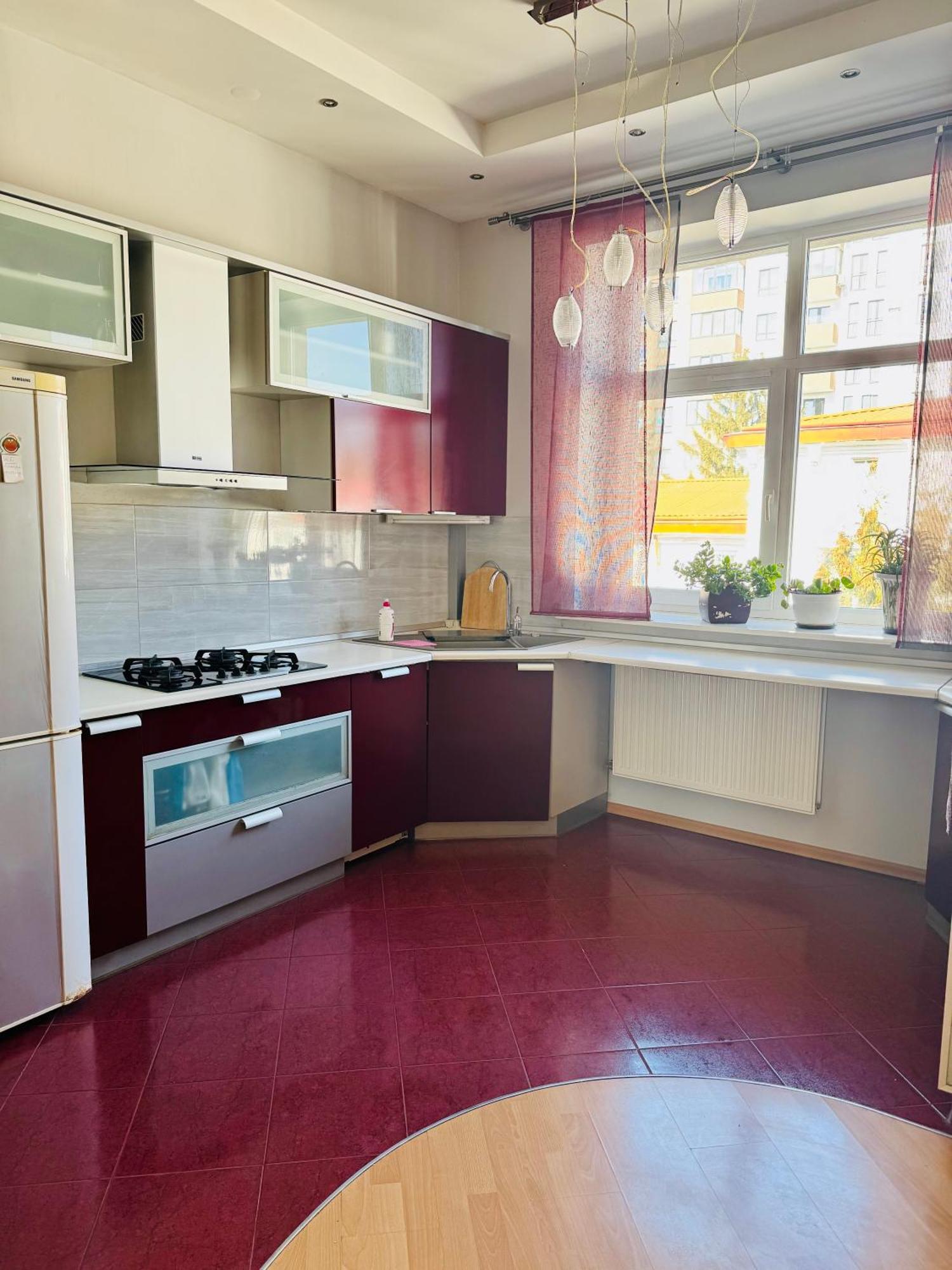 Modern Apartment On Mechnikova Street 18 Liov Exterior foto
