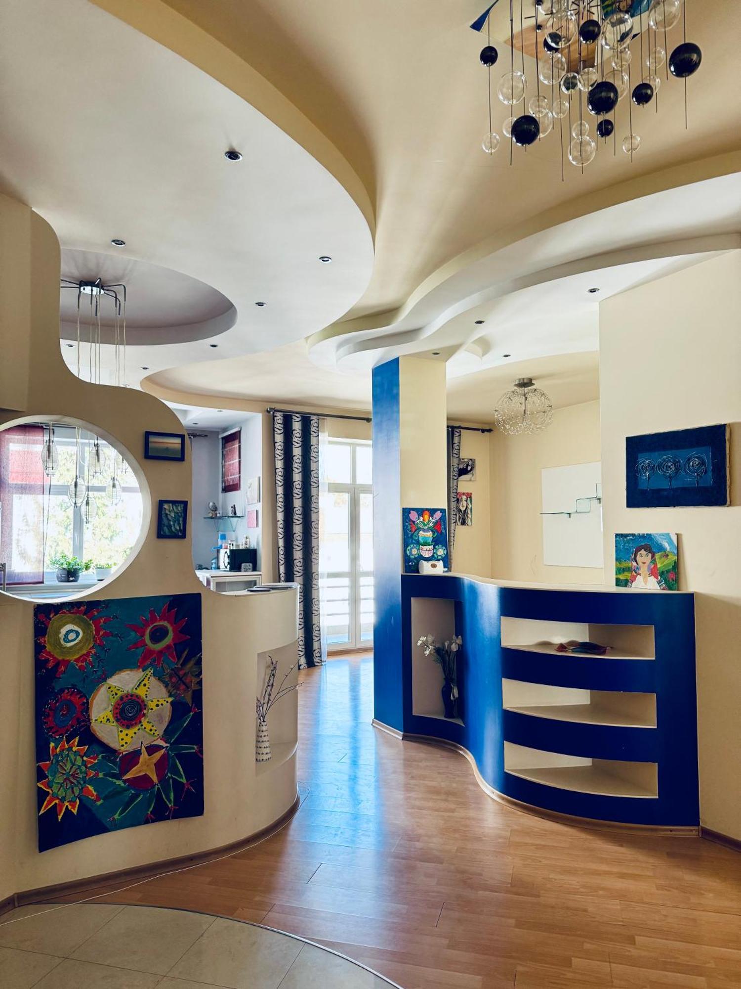 Modern Apartment On Mechnikova Street 18 Liov Exterior foto